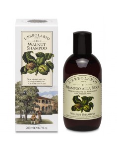 Lerbolario Šampon od oraha