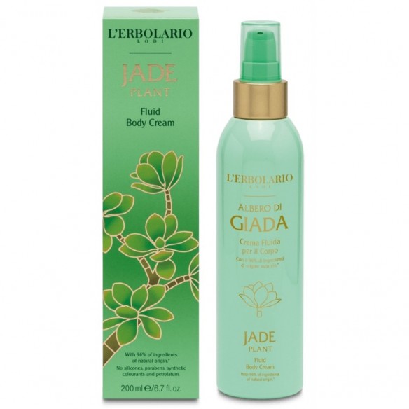 Lerbolario Albero di Giada - Žad Fluid za tijelo