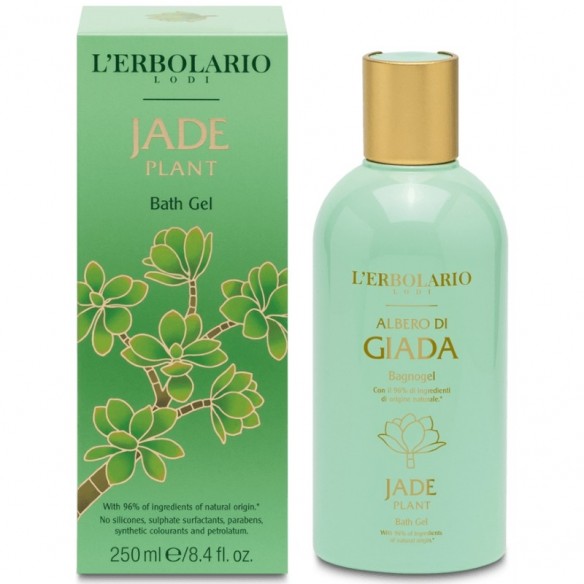 Lerbolario Albero di Giada - Žad Kupelj