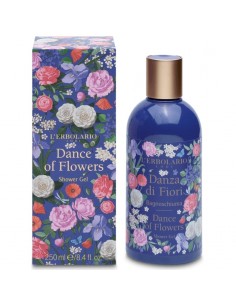 Lerbolario Ples cvijetova Gel za tuširanje