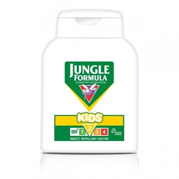 Jungle Formula Kids Losion za djecu