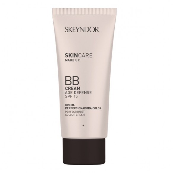 Skeyndor Skincare Make Up Age Defence BB Krema SPF 15