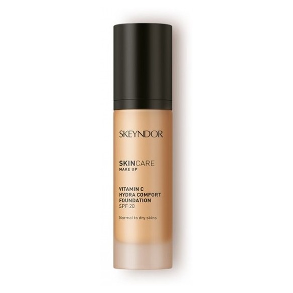 Skeyndor Skincare Make Up Vitamin C Hidratizirajući tekući puder