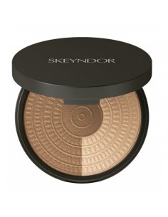 Skeyndor Skincare Make Up Highlighter Powder Duo