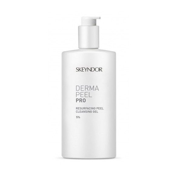 Skeyndor DermaPeel Pro Resurfacing Peel Gel za čišćenje lica