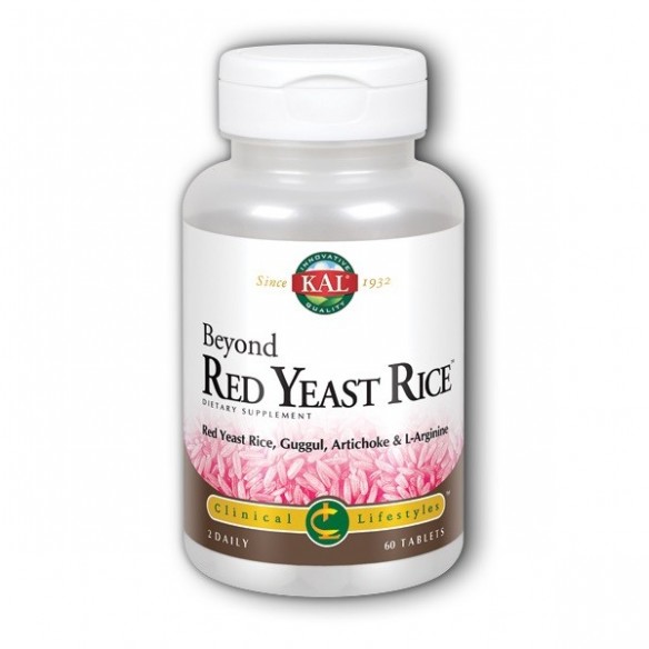 Kal Beyond Red Yeast rice - crvena riža