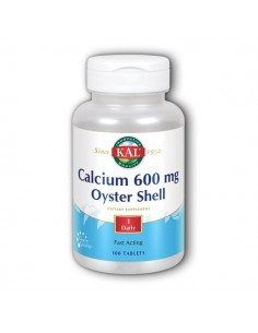 Kal Calcium Oyster Shell tablete