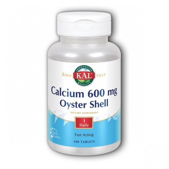 Kal Calcium Oyster Shell tablete