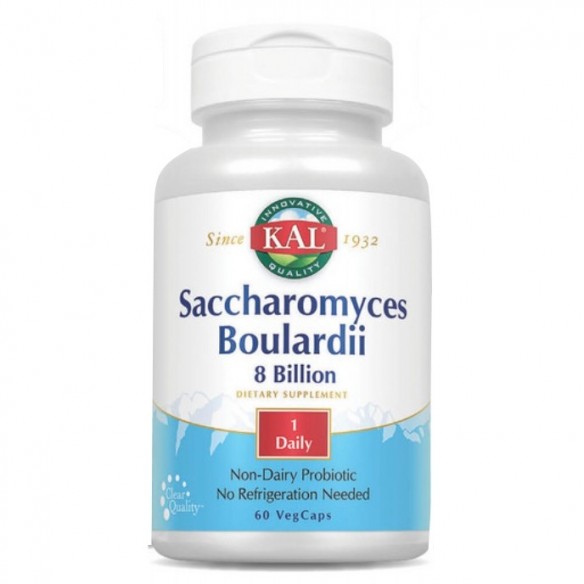 KAl Saccharomyces Boulardii kapsule