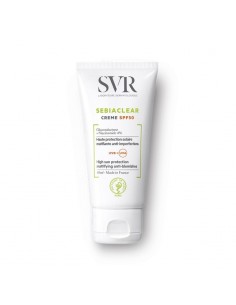 SVR Sebiaclear SPF50 krema
