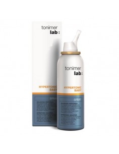 Tonimer lab Hypertonic baby sprej za nos