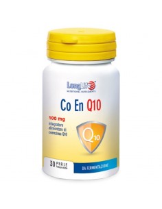LongLife Co En Q10 perle