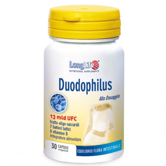 LongLife Duodophilus kapsule
