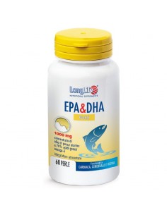 LongLife EPA & DHA Gold perle