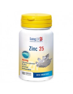 LongLife Cink tablete