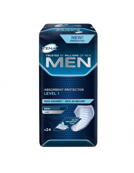 Tena Men Level 1 Ulošci za inkontinenciju