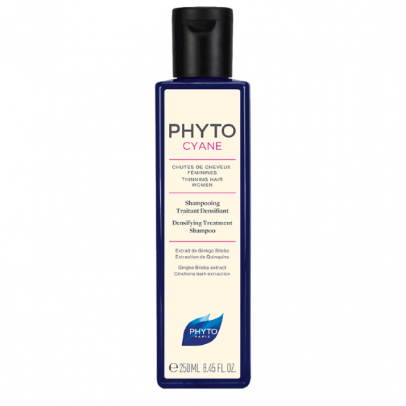 Phyto Phytocyane Revitalizirajući šampon