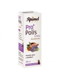Apimel Bazalkoholni Propolis sprej s kaduljom