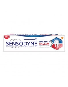 Sensodyne Sensitivity and...