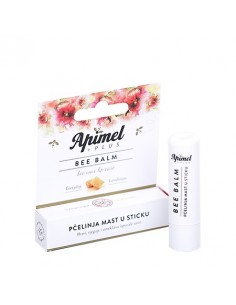 Apimel Bee Balm pčelinja mast u sticku