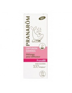 Pranarom BB Sleep Mješavina za difuzer