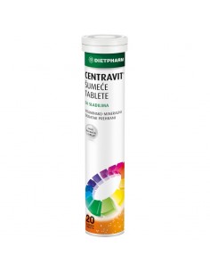 Dietpharm Centravit šumeće tablete 2