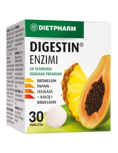 Dietpharm Digestin Enzimi