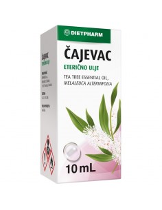 Dietpharm Eterično ulje čajevac