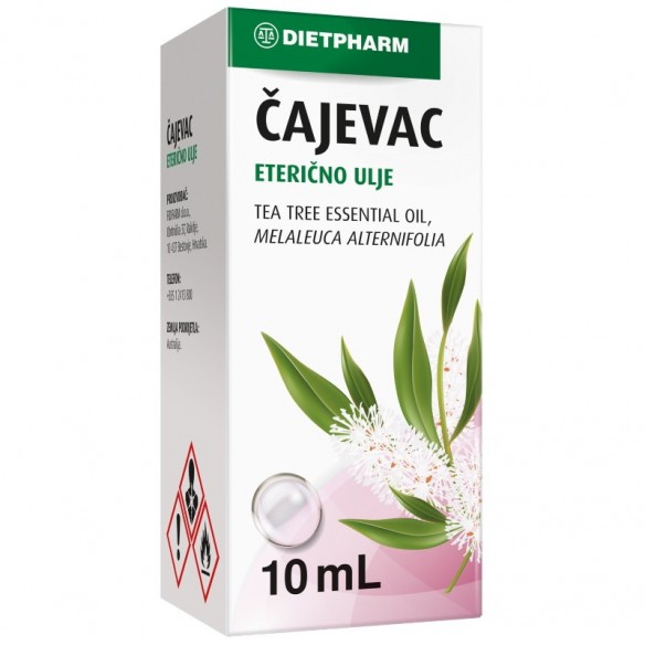 Dietpharm Eterično ulje čajevac