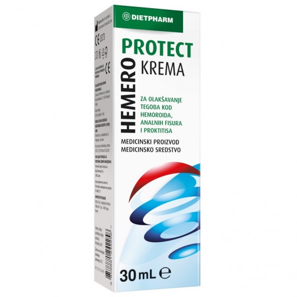 Dietpharm Hemero protect krema Dietpharm Hemero protect krema