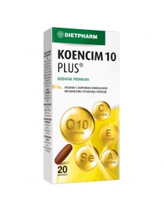 Dietpharm Koencim 10 plus...