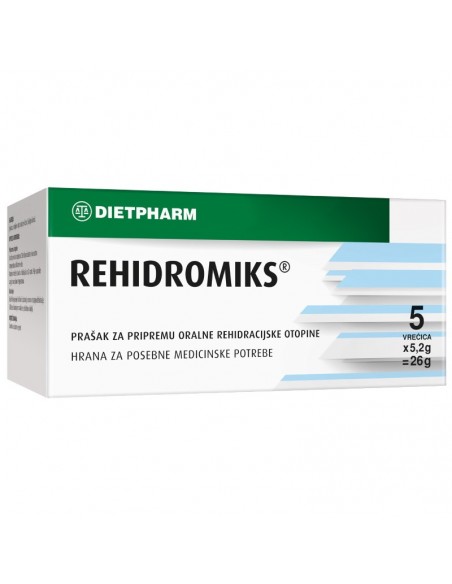 Dietpharm Rehidromiks prašak