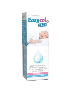 Easycol Baby kapi laktaza protiv grčeva protiv kolika
