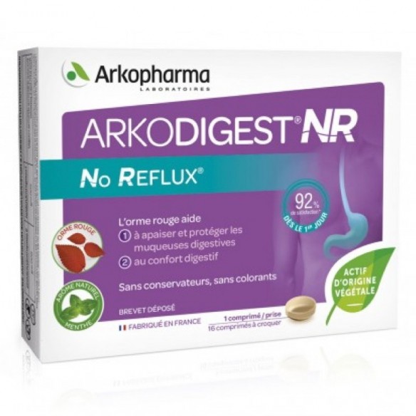 Arkopharma Arkodigest No Reflux