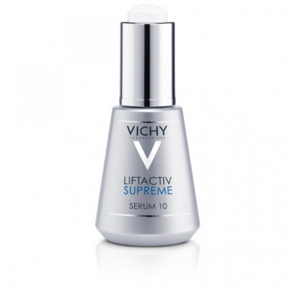 Vichy Liftactiv Supreme Serum 10 za korekciju bora i čvrstoću kože