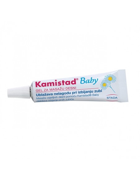Stada Kamistad Baby gel Stada Kamistad Baby gel