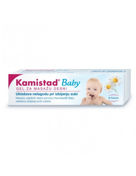 Stada Kamistad Baby gel Stada Kamistad Baby gel