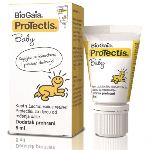 Biogaia Protectis Baby kapi easy dropper