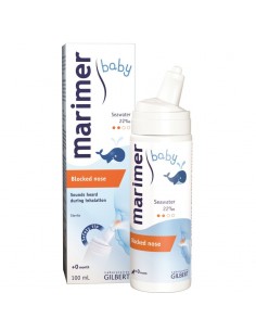 Gilbert Marimer Baby Hypertonic spray 1+1 PROMO 2