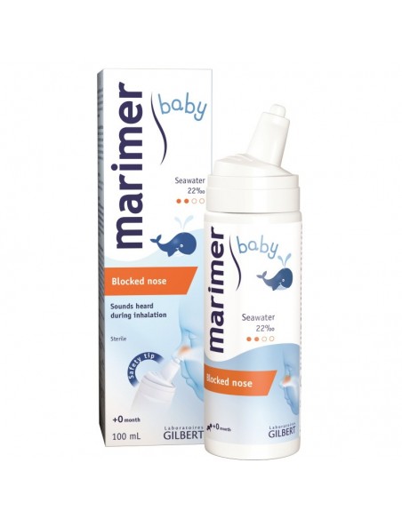 Marimer Baby Hypertonic spray