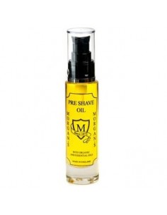 Morgan's Pre-Shave Oil