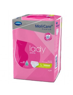 Molicare Lady Pants 5 kapi L