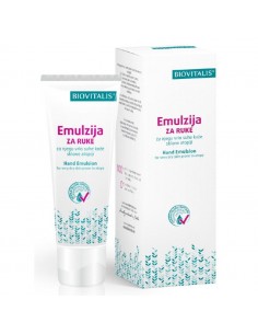 Biovitalis Emulzija za ruke
