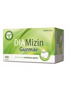 DIAMizin Gurmar kapsule