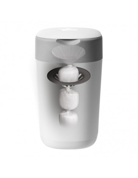 Tommee Tippee Sangenic Twist and Click Spremnik za odlaganje iskorištenih pelena + 4 kazete Tommee Tippee Sangenic Twist and Click Spremnik za odlaganje iskorištenih pelena + 4 kazete