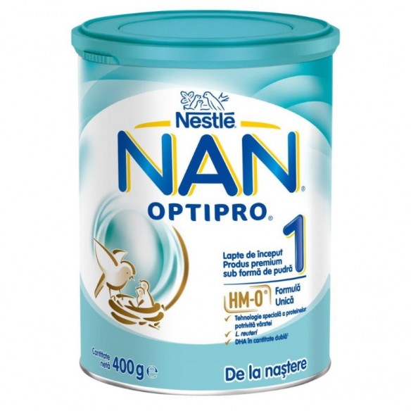 NAN OPTIPRO 1 početna mliječna hrana