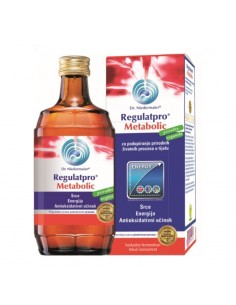 Regulatpro Metabolic tekući dodatak prehrani