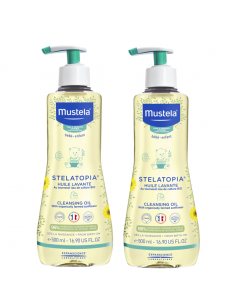 Mustela Stelatopia mliječno ulje za kupanje 1+1 PROMO