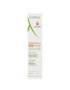 A-Derma Epitheliale A.H duo massage Masažno gel-ulje 2