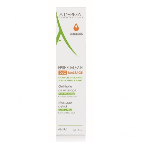 A-Derma Epitheliale A.H duo massage Masažno gel-ulje A-Derma Epitheliale A.H duo massage Masažno gel-ulje